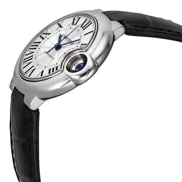 商品Cartier|蓝气球系列鳄鱼皮表带女士腕表 W6920085, 33mm,价格¥35859,第2张图片详细描述