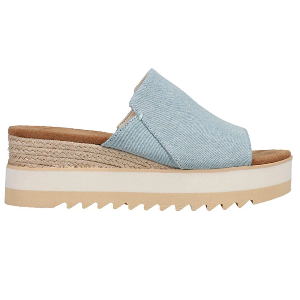 商品TOMS|Diana Platform Sandals,价格¥606,第1张图片