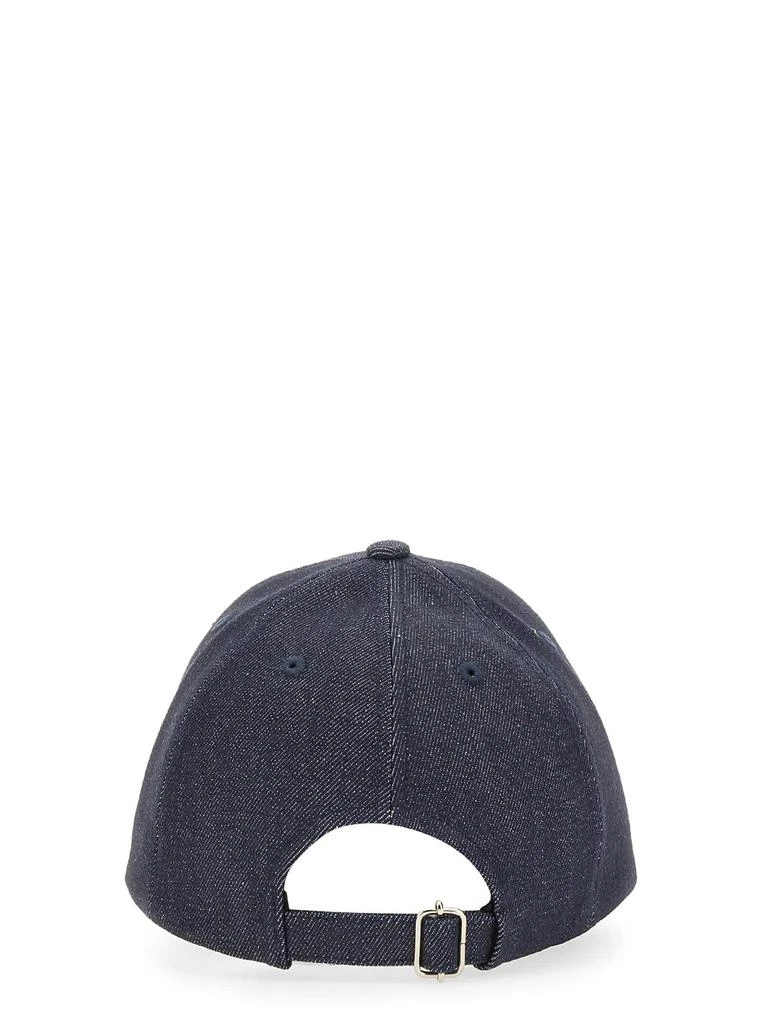 商品A.P.C.|Baseball Cap,价格¥943,第2张图片详细描述