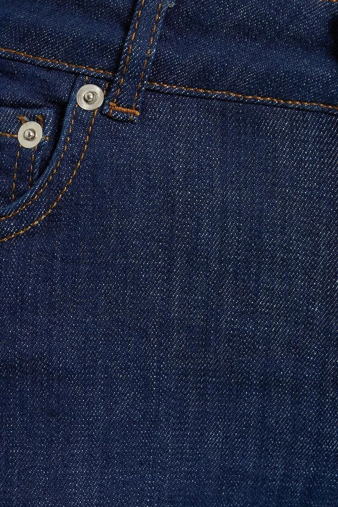 商品Ganni|Mid-rise skinny jeans,价格¥508,第2张图片详细描述