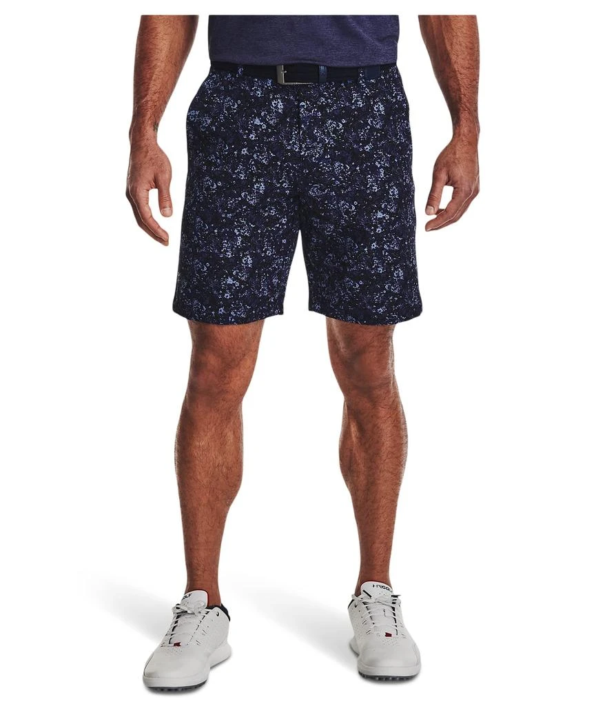 商品Under Armour|Drive Printed Shorts,价格¥125,第1张图片