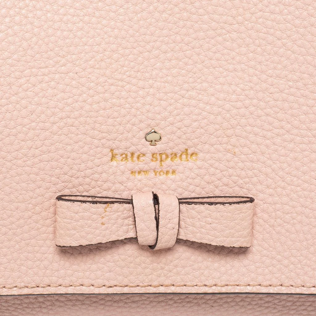 商品[二手商品] Kate Spade|Kate Spade Light Pink Leather Pershing Street Ava Crossbody Bag,价格¥801,第5张图片详细描述