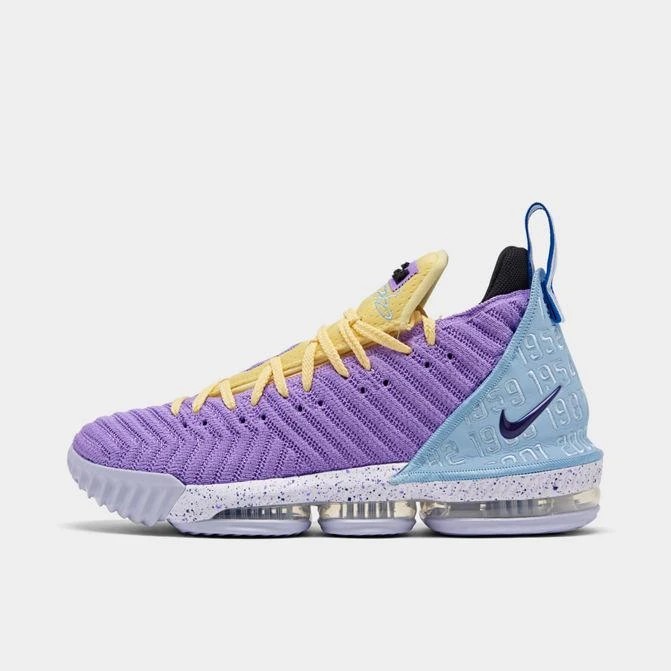 商品NIKE|男士 LeBron 16 篮球鞋,价格¥860,第1张图片