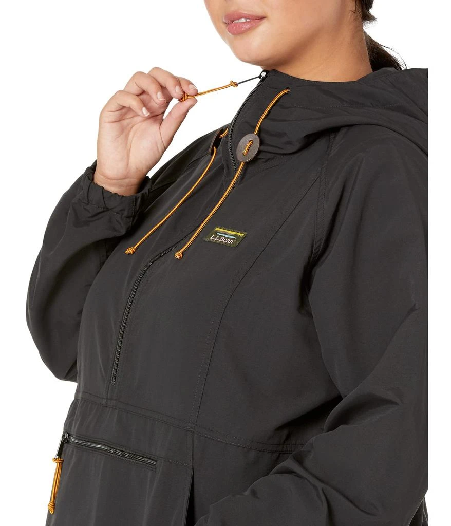 商品L.L.BEAN|Plus Size Mountain Classic Anorak,价格¥335,第3张图片详细描述