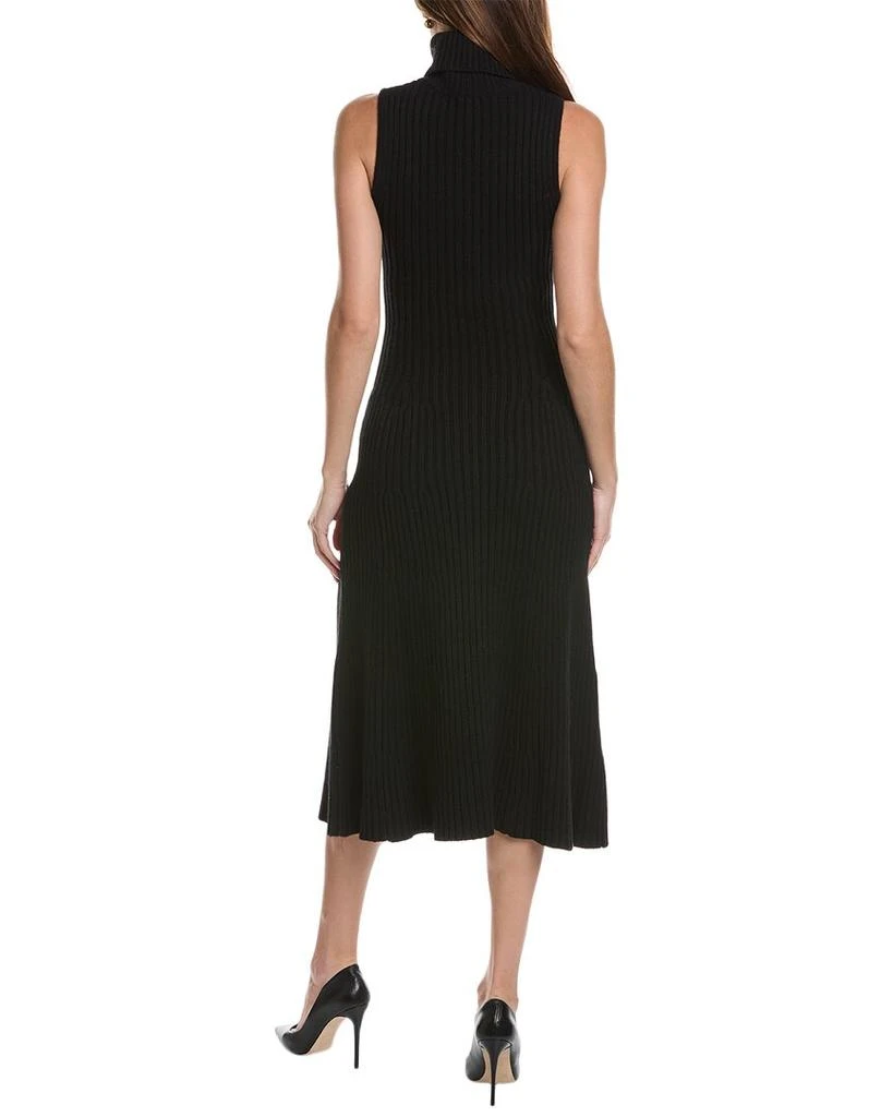 商品Michael Kors|Michael Kors Collection Ribbed Sleeveless Cashmere Flare Dress,价格¥3445,第2张图片详细描述