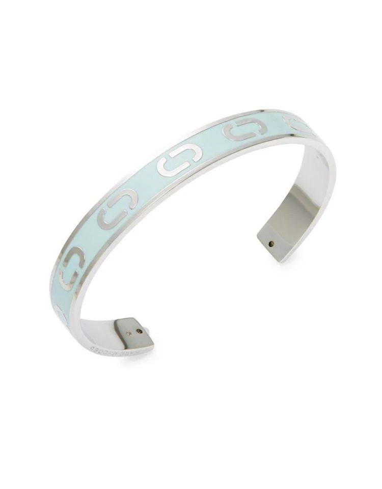 商品Marc Jacobs|Double J Cuff Bracelet,价格¥940,第2张图片详细描述