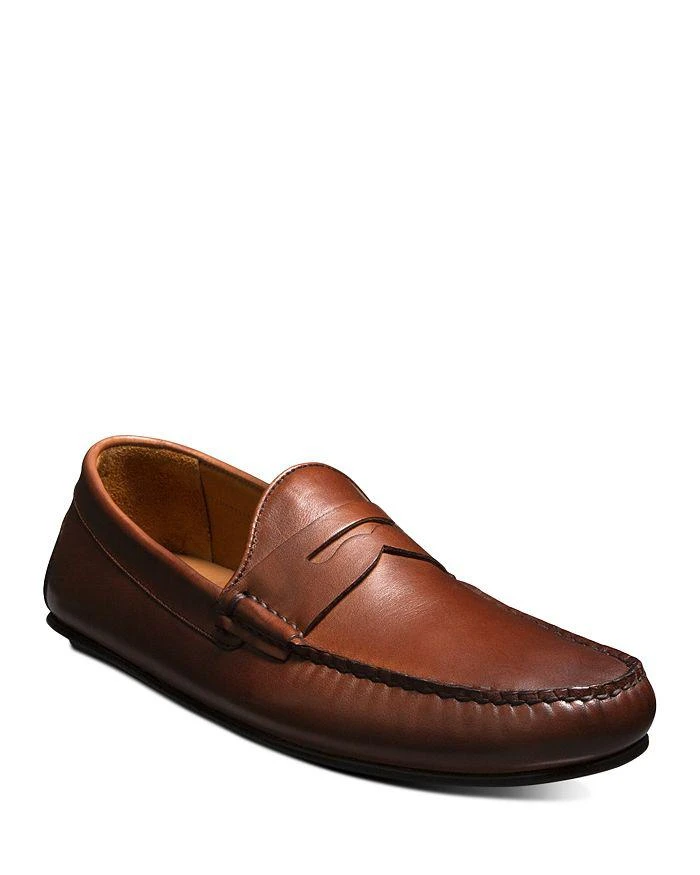 商品Allen Edmonds|Men's Super Sport Slip On Penny Drivers,价格¥2245,第1张图片