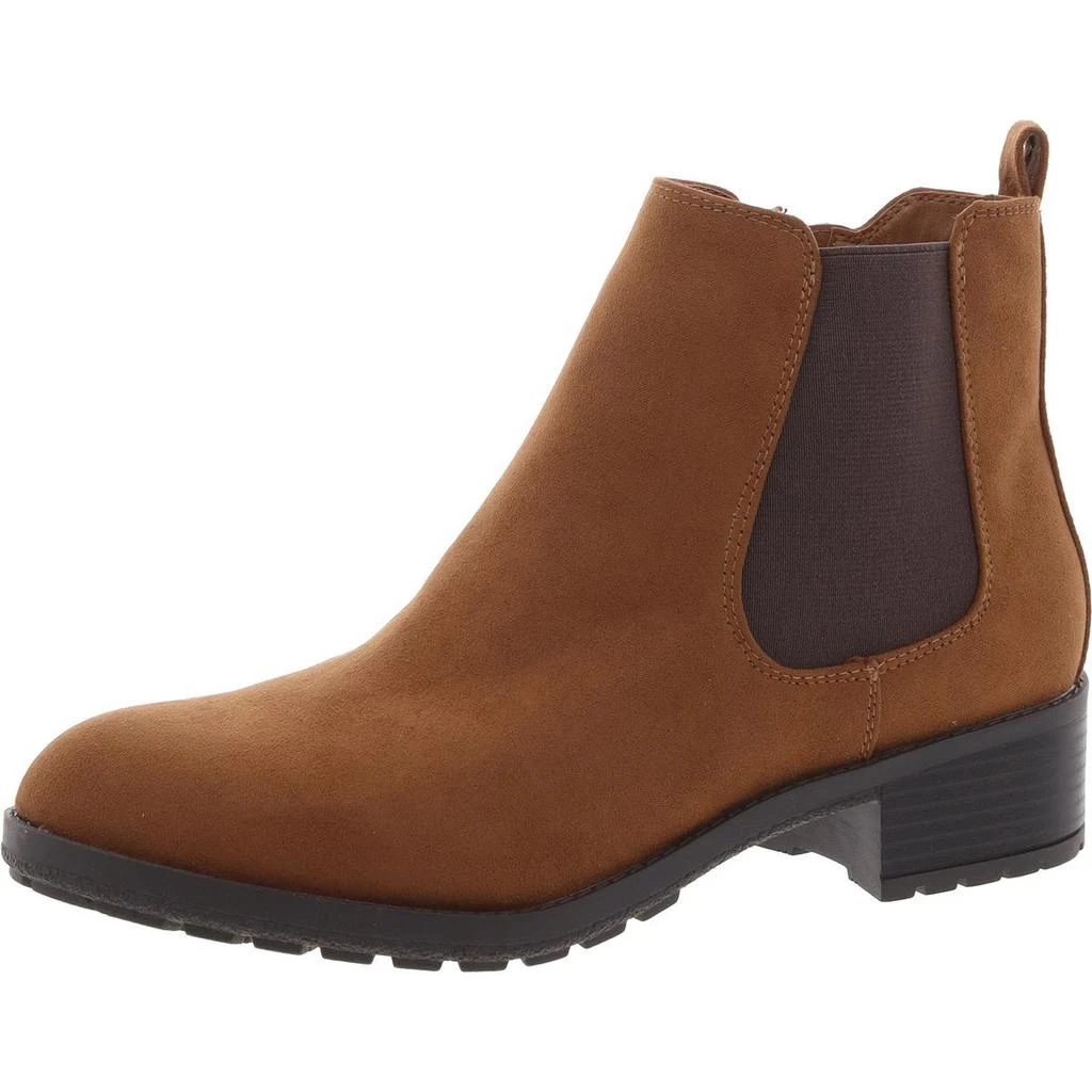 商品Style & Co|Style & Co. Womens Gladyy Ankle Boots,价格¥76,第5张图片详细描述