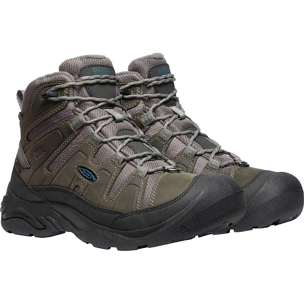 KEEN Men's Circadia Mid Polar Boot 商品