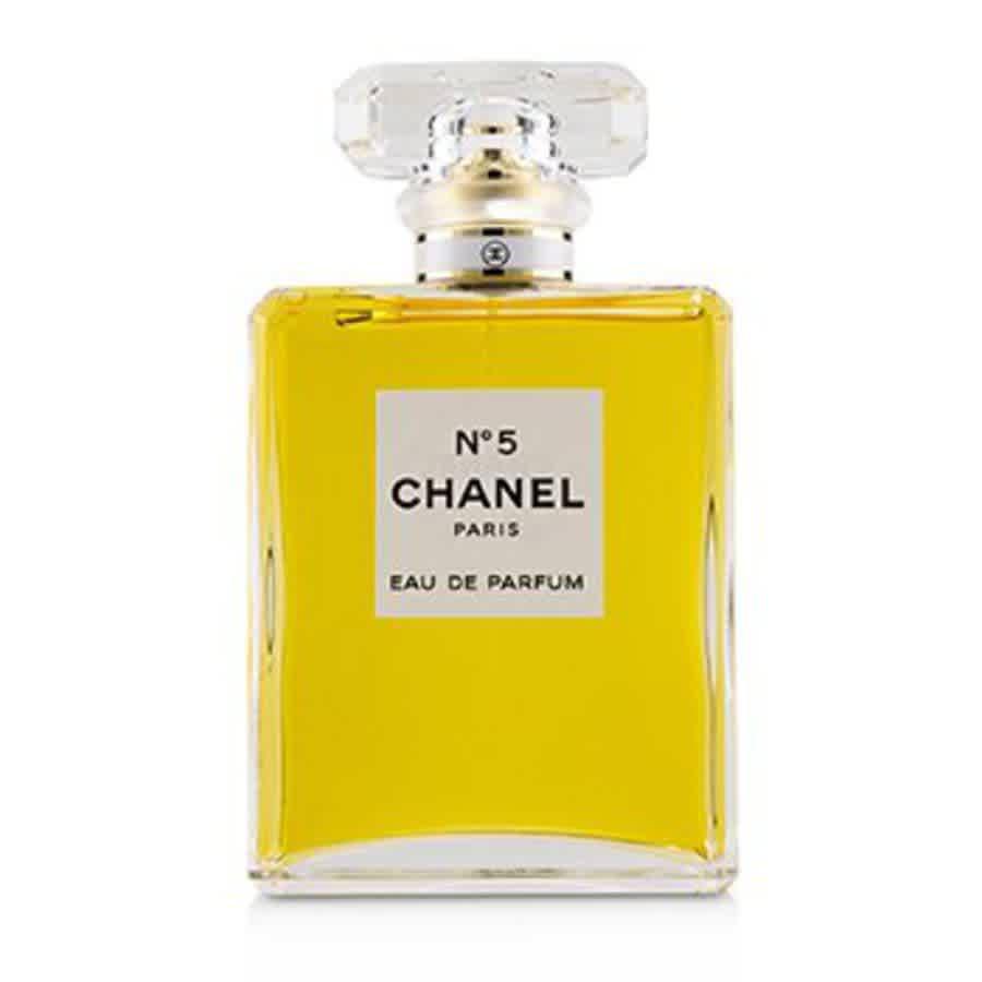 商品Chanel|Chanel - No.5 Eau De Parfum Spray 100ml / 3.3oz,价格¥1037,第5张图片详细描述