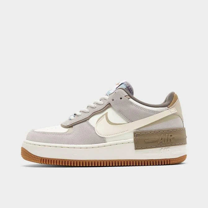 商品NIKE|女款 耐克 Air Force 1 Shadow 休闲运动鞋,价格¥489,第1张图片
