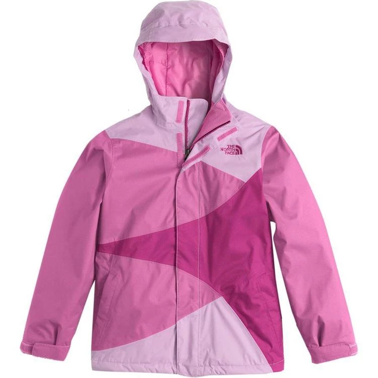 商品The North Face|Mountain View Triclimate 女童夹克,价格¥543,第2张图片详细描述