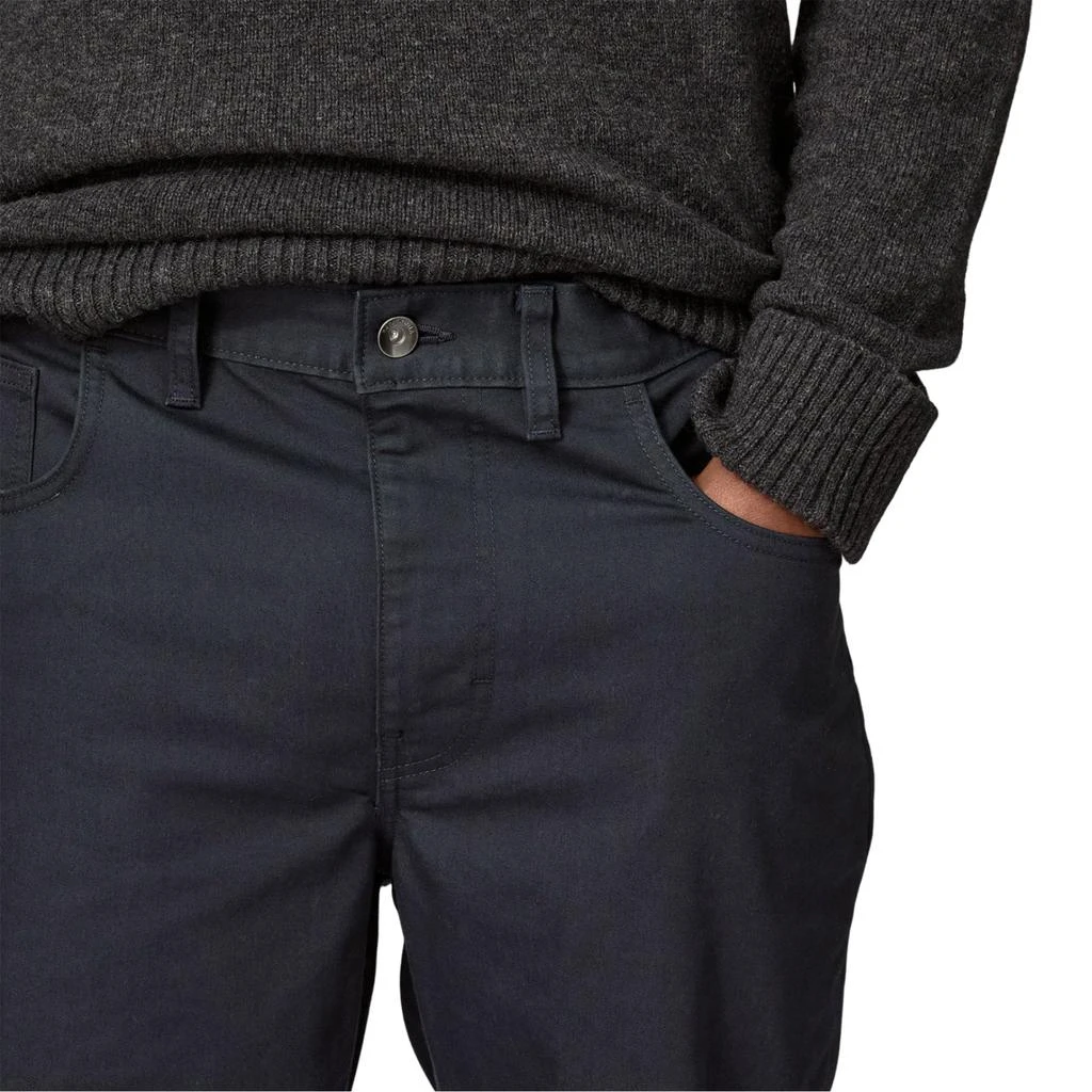 商品Patagonia|Twill Traveler 5-Pocket Pants - Men's,价格¥987,第2张图片详细描述