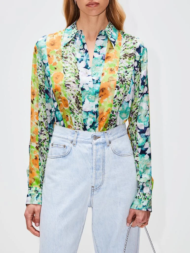商品Dries Van Noten|Celinda Patch Shirt,价格¥10192,第3张图片详细描述