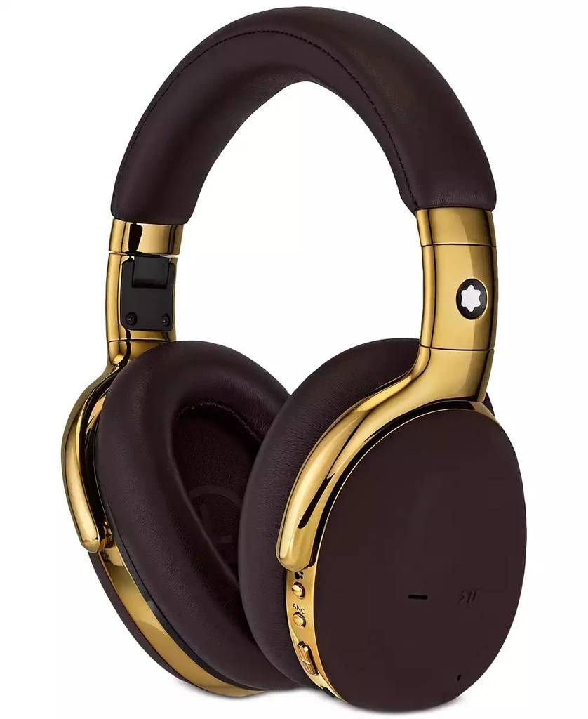 商品MontBlanc|MB 01 Over-Ear Headphones,价格¥4426,第3张图片详细描述