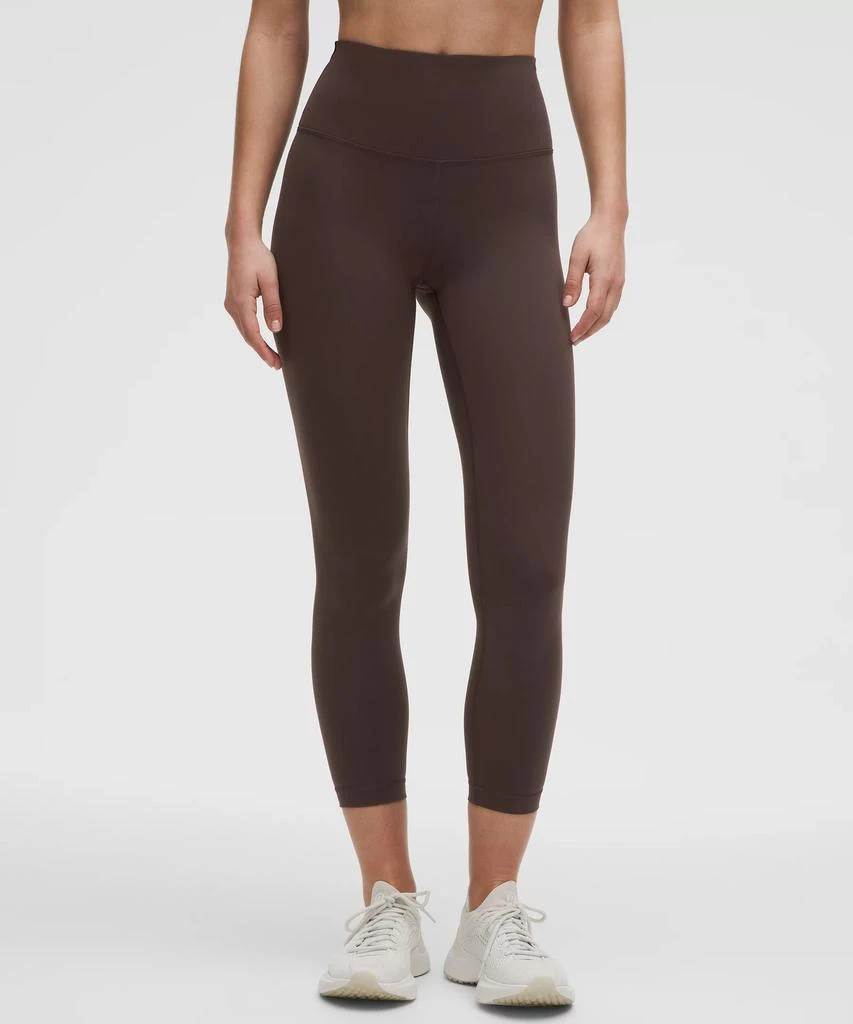 商品Lululemon|Wunder Train High-Rise Tight 25",价格¥319,第1张图片