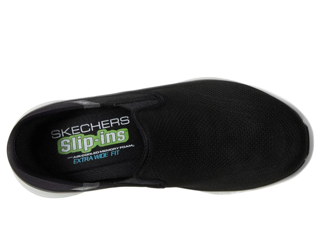 商品SKECHERS|D'Lux Walker Orford Hands Free Slip-Ins,价格¥517,第2张图片详细描述