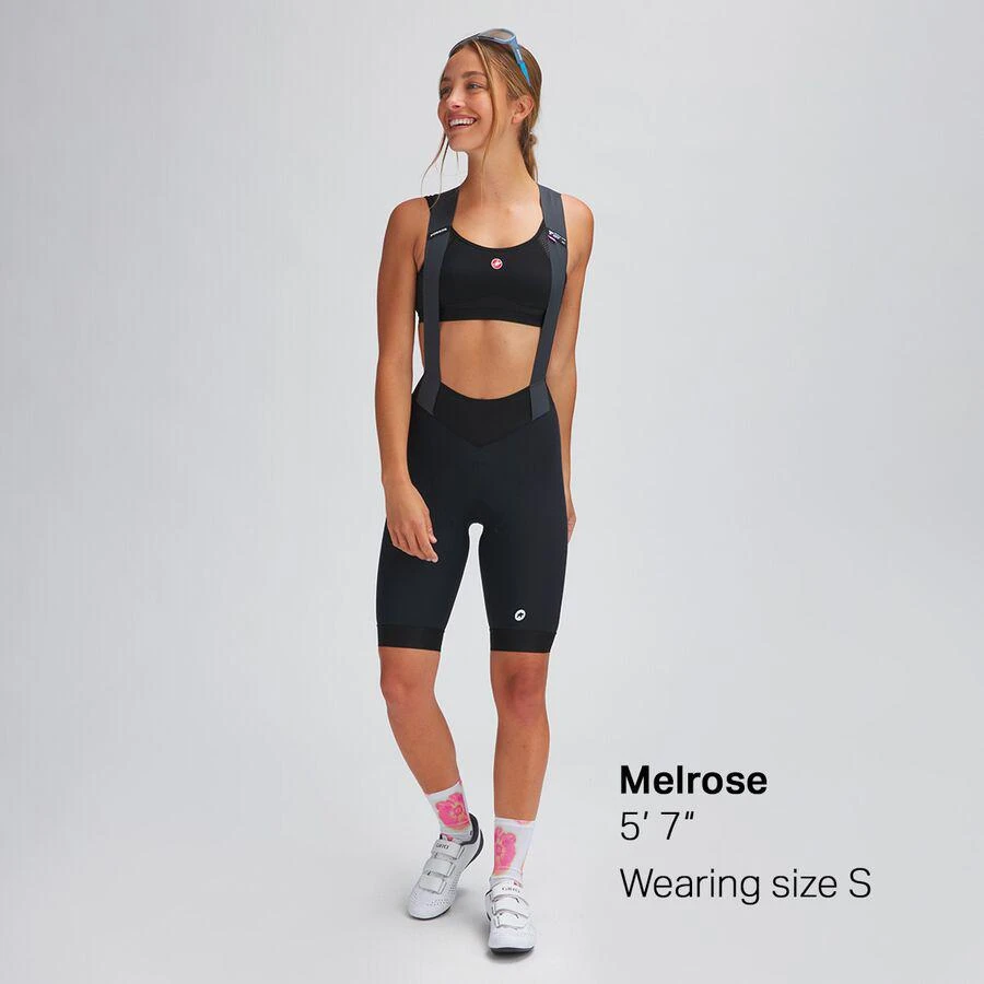 商品ASSOS|UMA GT C2 Bib Short - Women's,价格¥1486,第2张图片详细描述