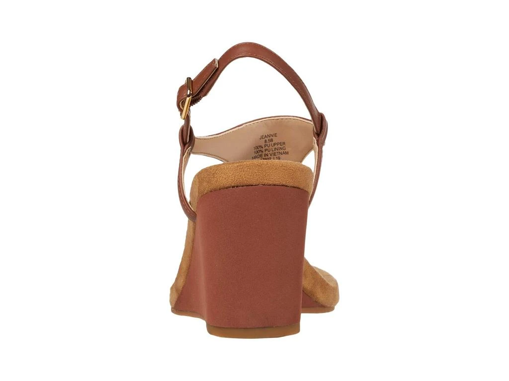 商品Ralph Lauren|Jeannie Wedge Sandal,价格¥713,第5张图片详细描述