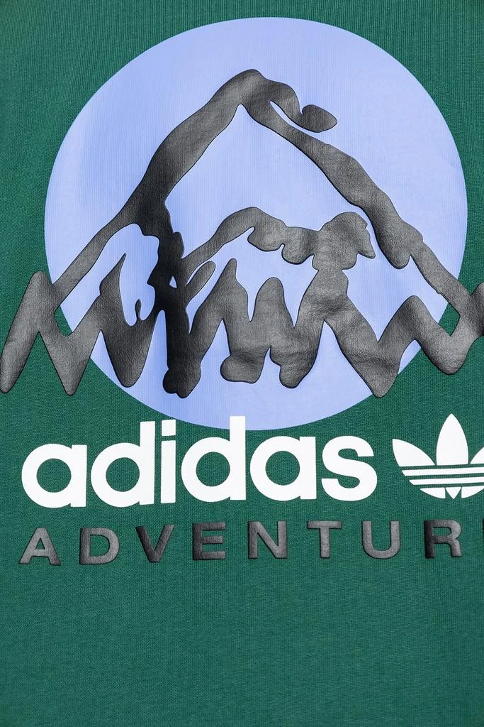 商品Adidas|Adidas Originals Adventure Mountain T-Shirt,价格¥75,第2张图片详细描述