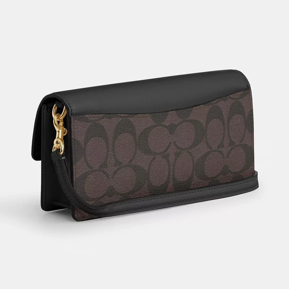 COACH 咖色女士单肩包 CP044IMAA8 商品