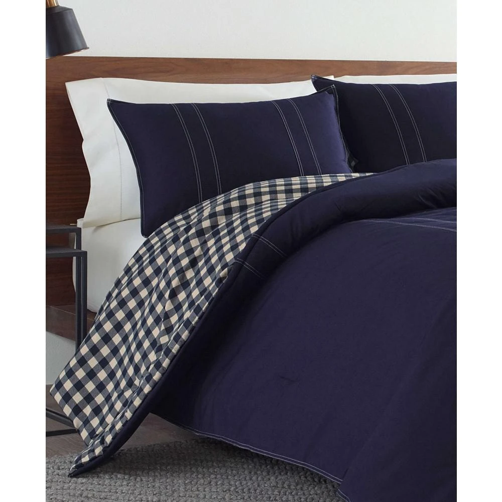 Kingston Cotton Reversible 2 Piece Comforter Set 商品
