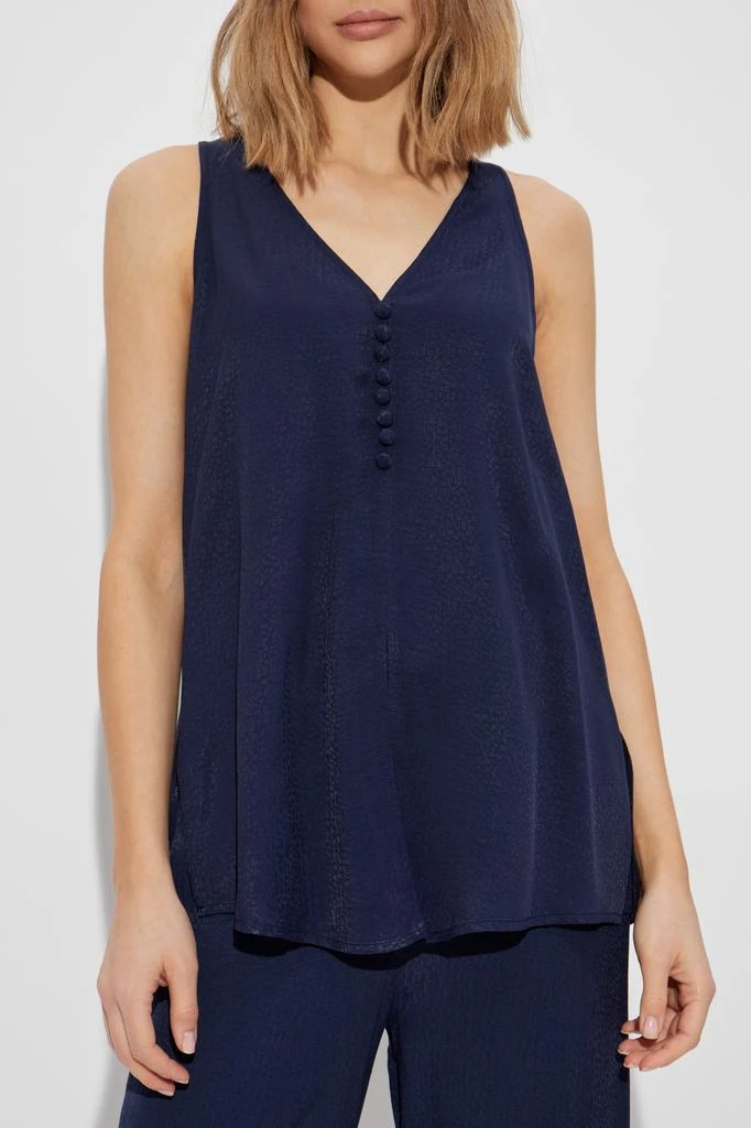 商品Emporio Armani|Top from the Sustainability collection,价格¥1694,第3张图片详细描述
