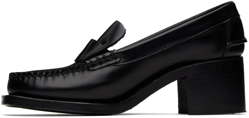 商品Hereu|Black Sineu Heels,价格¥2034,第3张图片详细描述