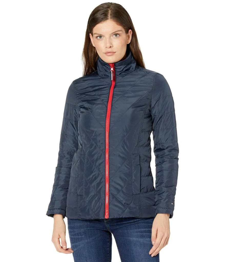 商品Tommy Hilfiger|29.5" 3-in-1 Systems Jacket,价格¥766,第5张图片详细描述