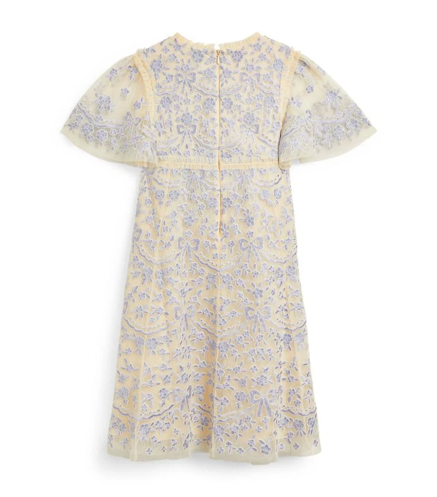 商品Needle & Thread|Ribbon Lace Dress (4-10 Years),价格¥1215,第2张图片详细描述