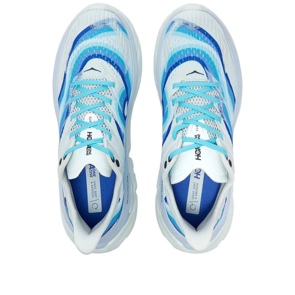 商品Hoka One One|HOKA ONE ONE Clifton Edge Geometric,价格¥844,第5张图片详细描述