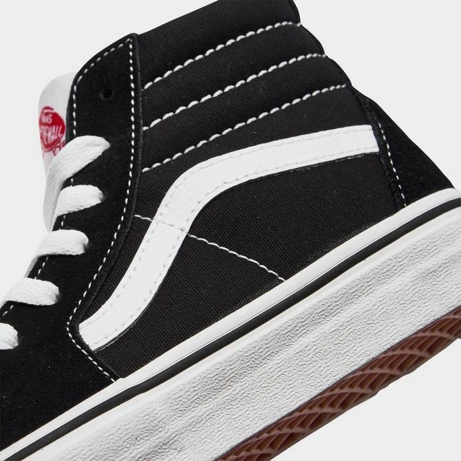 商品Vans|Little Kids' Vans Sk8-Hi Casual Shoes,价格¥337,第3张图片详细描述