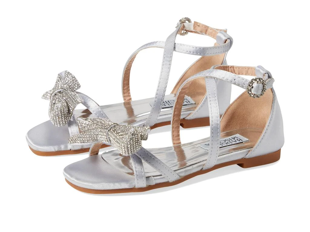 商品Badgley Mischka|Lizzy Sandal (Little Kid/Big Kids),价格¥462,第1张图片