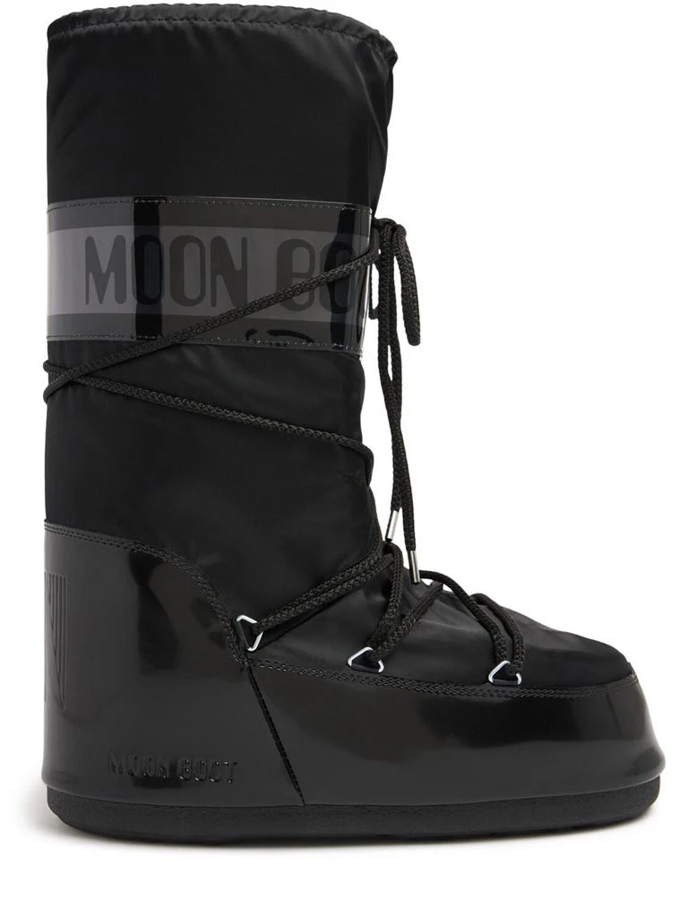 商品Moon Boot|Glance Waterproof Nylon Moon Boots,价格¥1360,第1张图片