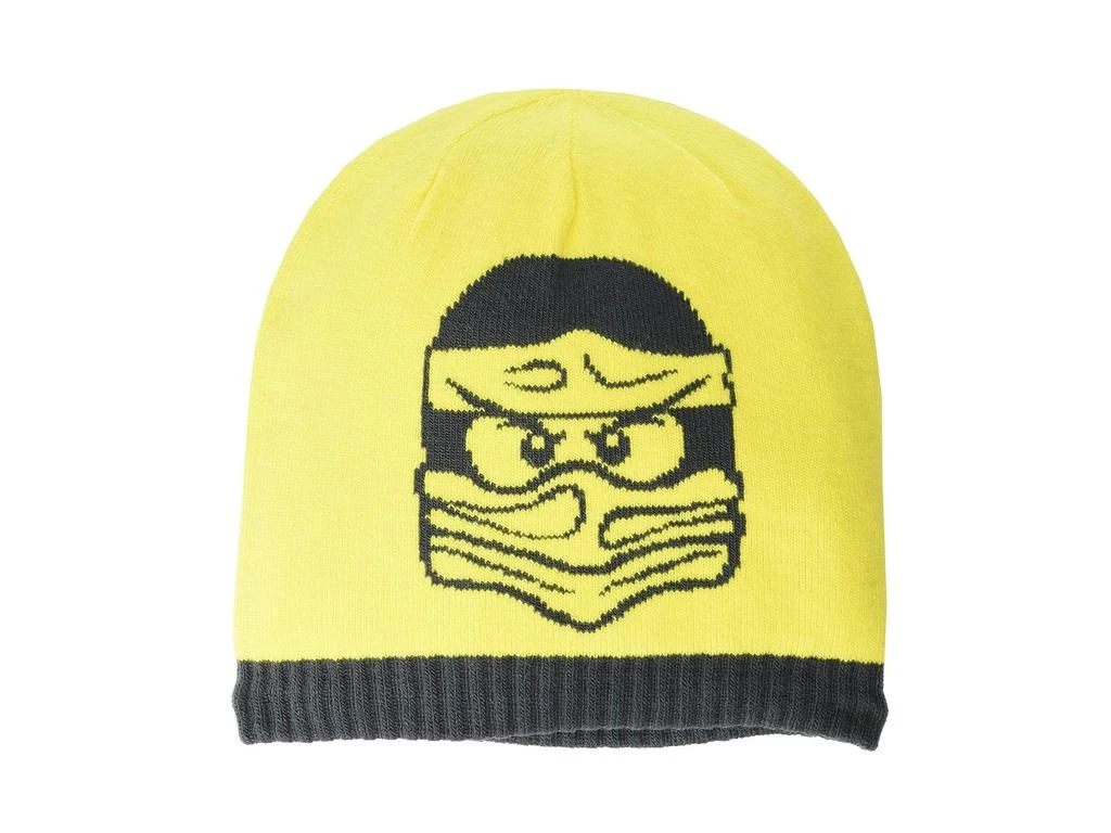 商品LEGO|Snow Beanie with Large Lego Ninjago Man (Little Kids/Big Kids),价格¥224,第1张图片