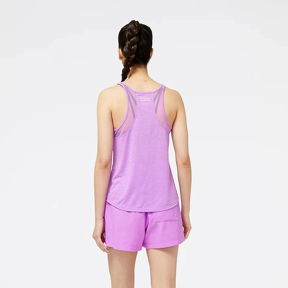 商品New Balance|Impact Run Tank,价格¥163,第3张图片详细描述