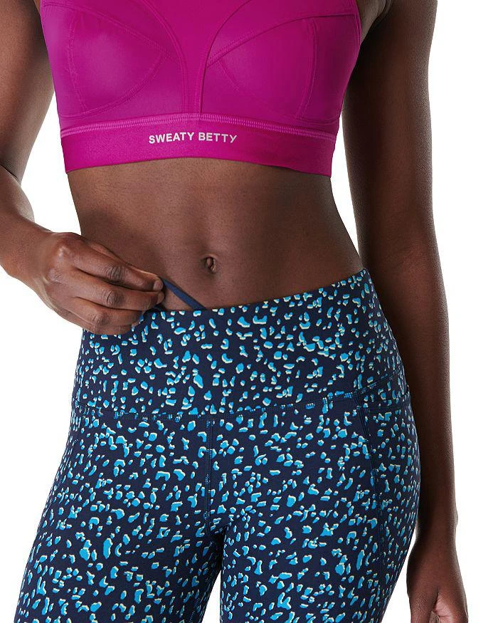 商品SWEATY BETTY|Power Workout 7/8 Leggings,价格¥291,第5张图片详细描述