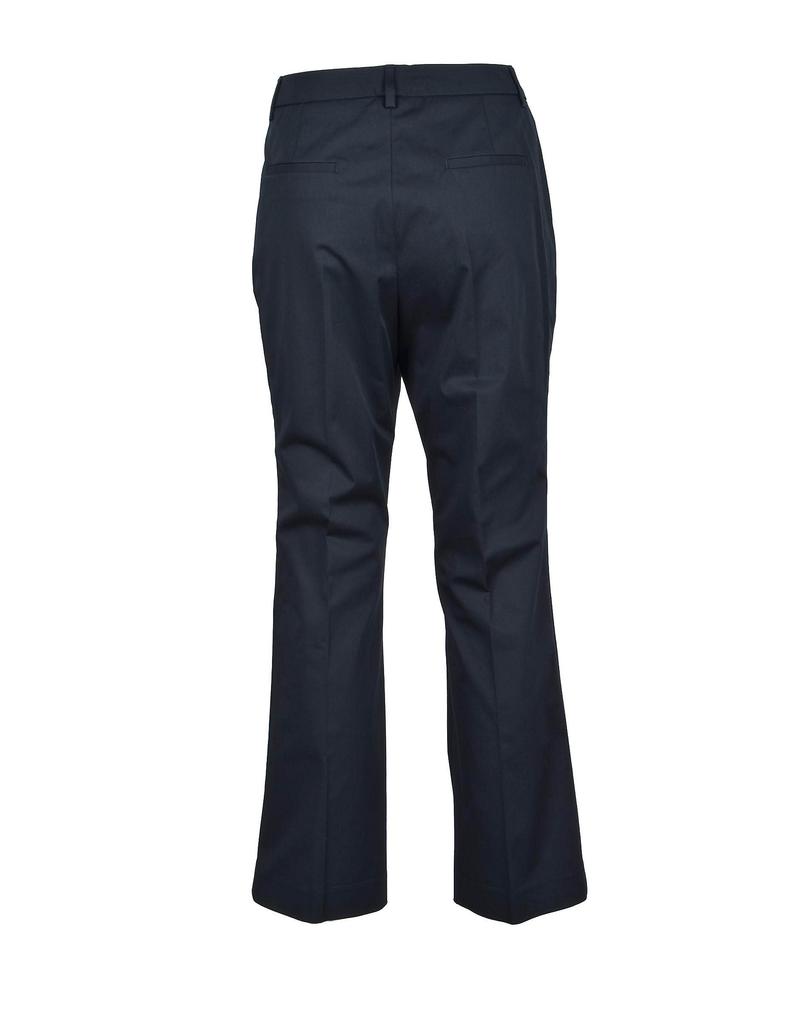 Women's Blue Pants商品第2张图片规格展示