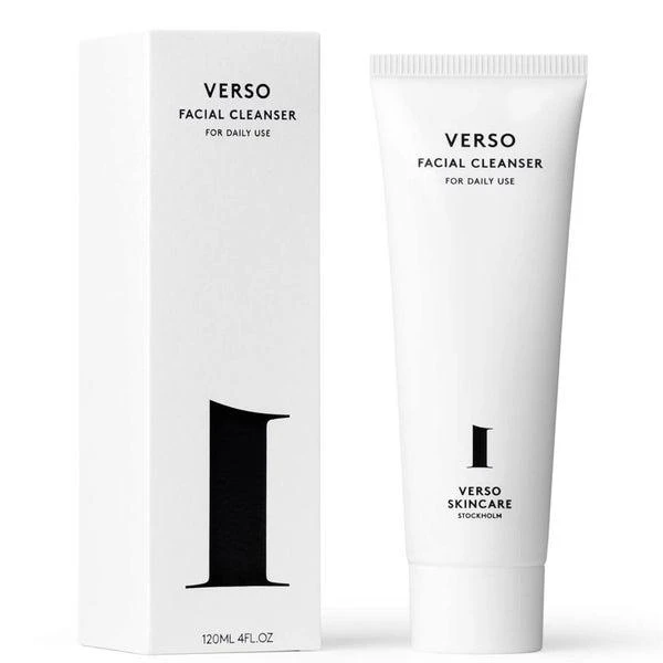 商品VERSO|VERSO Facial Cleanser 4 fl. oz,价格¥324,第1张图片