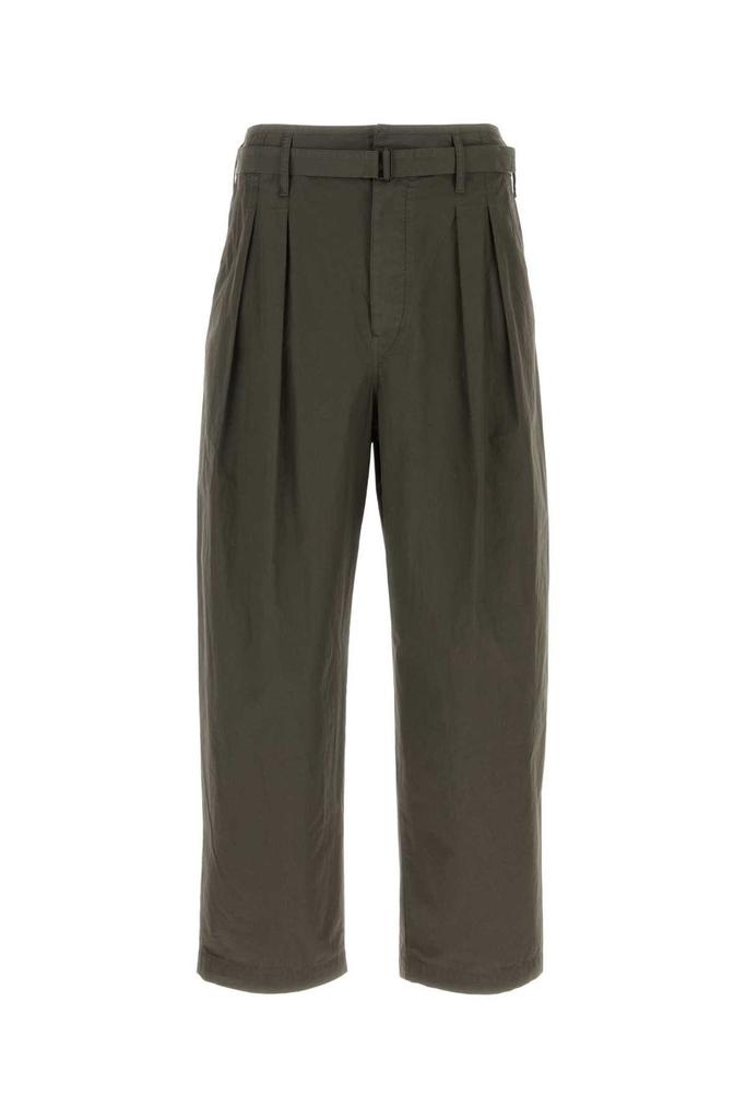bts v テテ着用 LEMAIRE belted pleat pants M BTS V テテ着用 LEMAIRE / Belted Pleat Pants