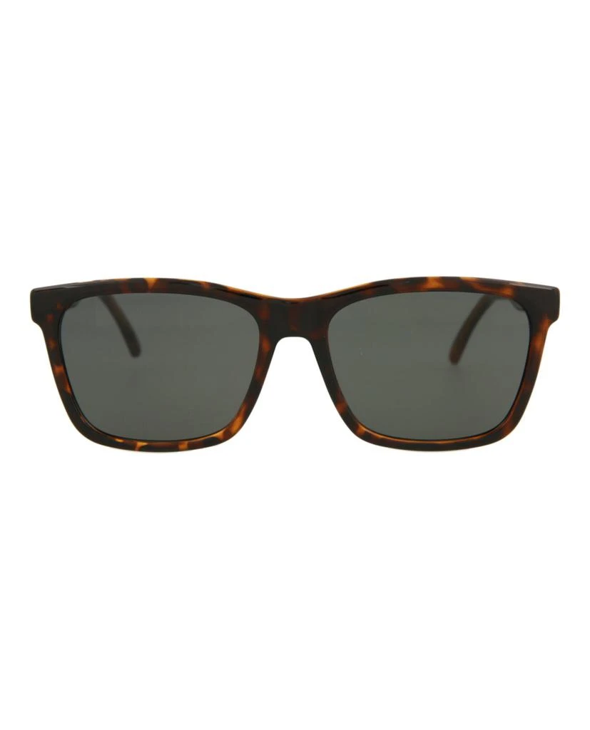 商品Yves Saint Laurent|Rectangle-Frame Injection Sunglasses,价格¥615,第1张图片
