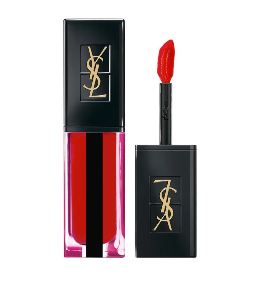 商品Yves Saint Laurent|Rouge Pur Couture Vernisà Lèvres Water Stain Lip Gloss,价格¥293,第1张图片