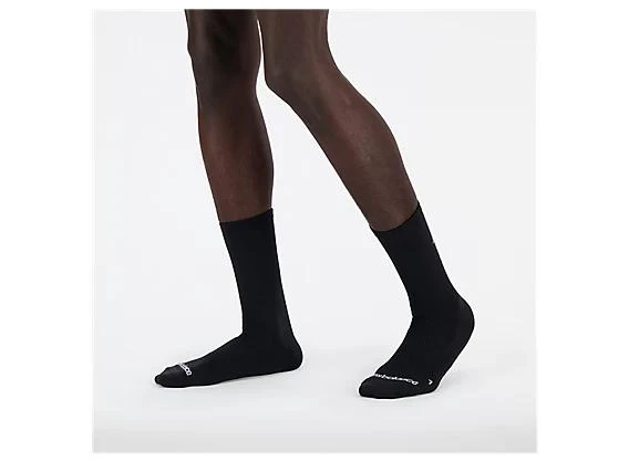 商品New Balance|Run Foundation Flat Knit Midcalf,价格¥99,第2张图片详细�描述