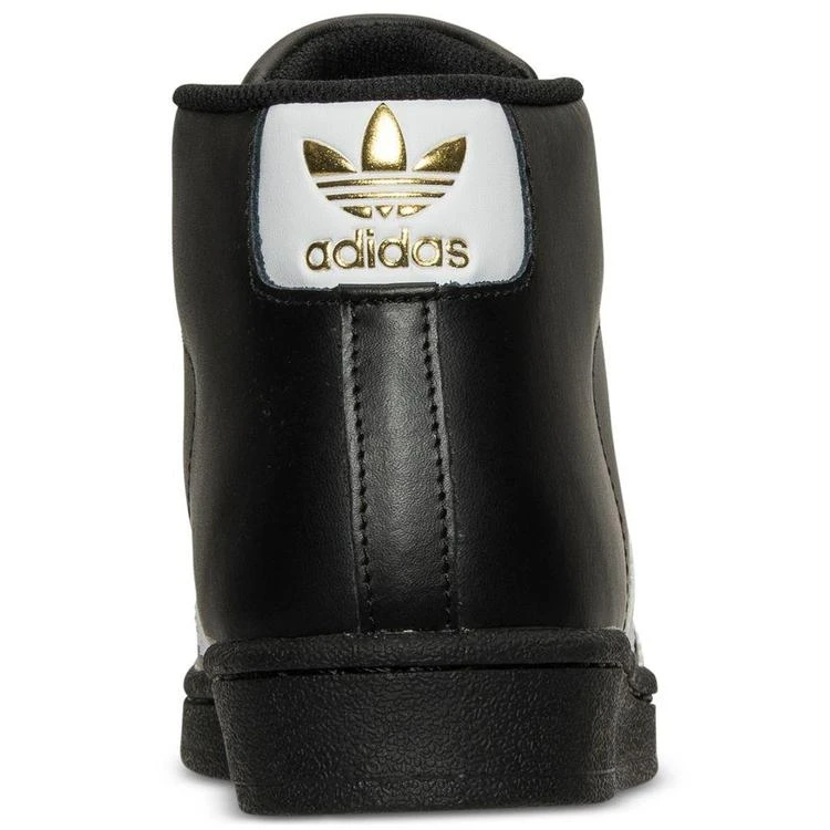 商品Adidas|Big Boys' Pro Model Casual Sneaker from Finish Line,价格¥593,第5张图片详细描述
