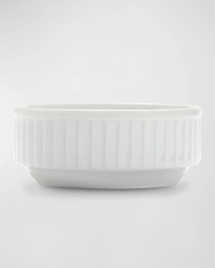 商品PILLIVUYT|Plisse Europe Sauce Dishes, Set of 4,价格¥398,第1张图片详细描述