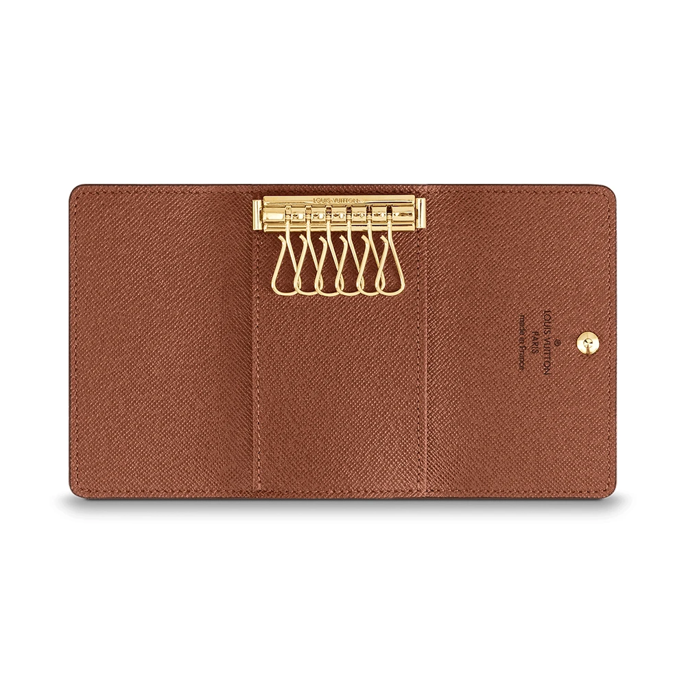 LOUIS VUITTON 深棕色男士钥匙包 M62630 商品
