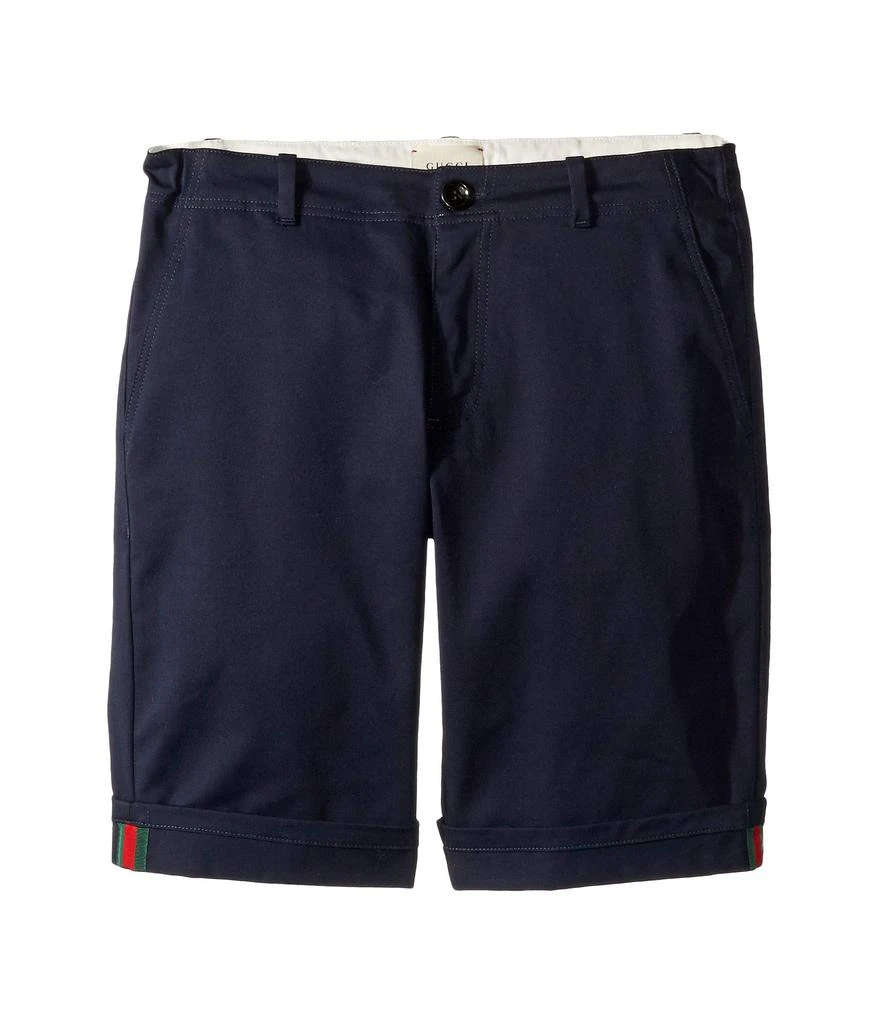 商品Paul Smith|Bermuda Shorts 499977XBB56 (Little Kids/Big Kids),价格¥1206,第1张图片