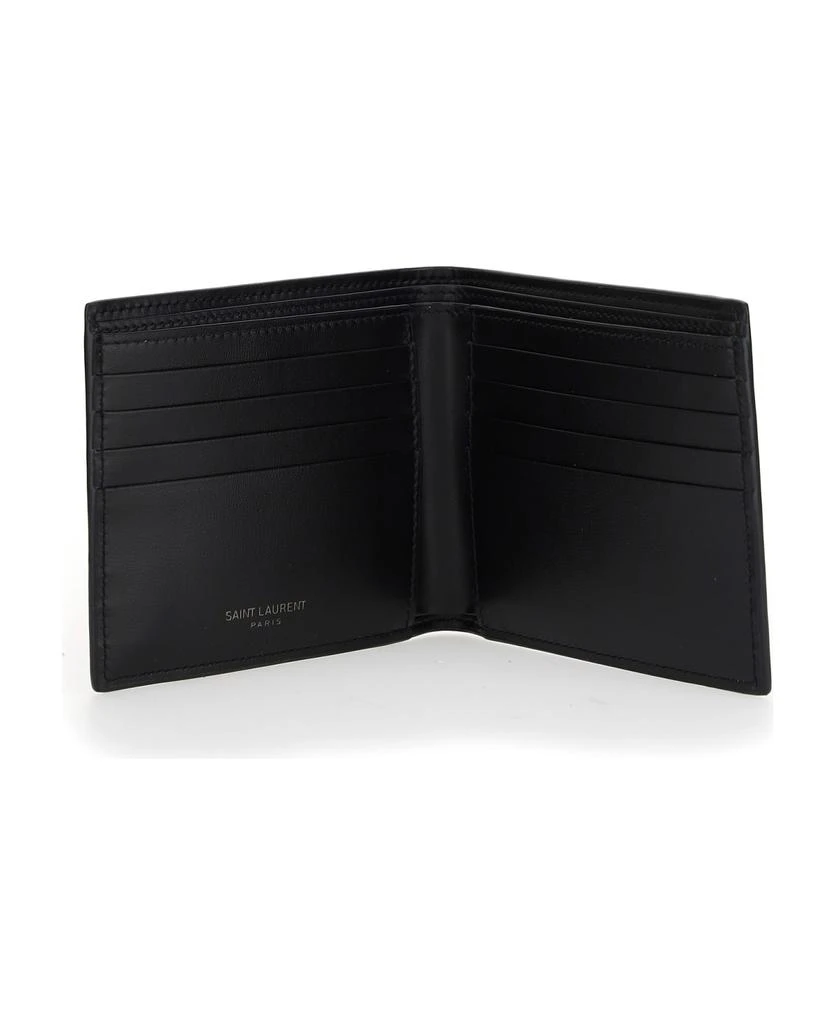 商品Yves Saint Laurent|Saint Laurent Wallet,价格¥3051,第3张图片详细描述