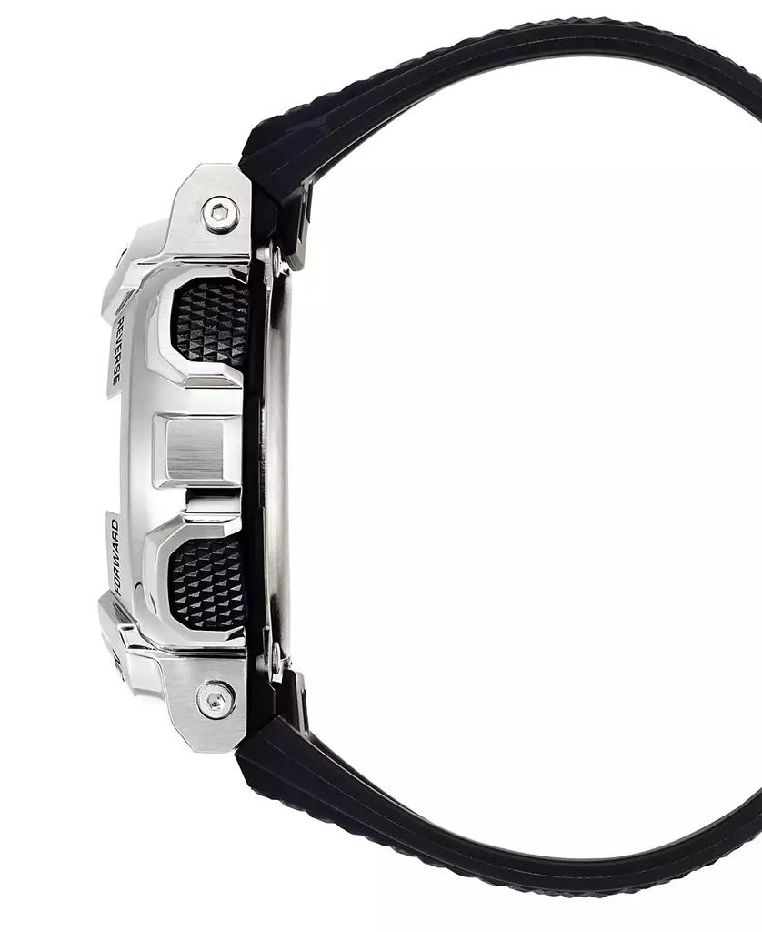 Men's Analog-Digital Black Resin Strap 52mm, GM110-1A 商品