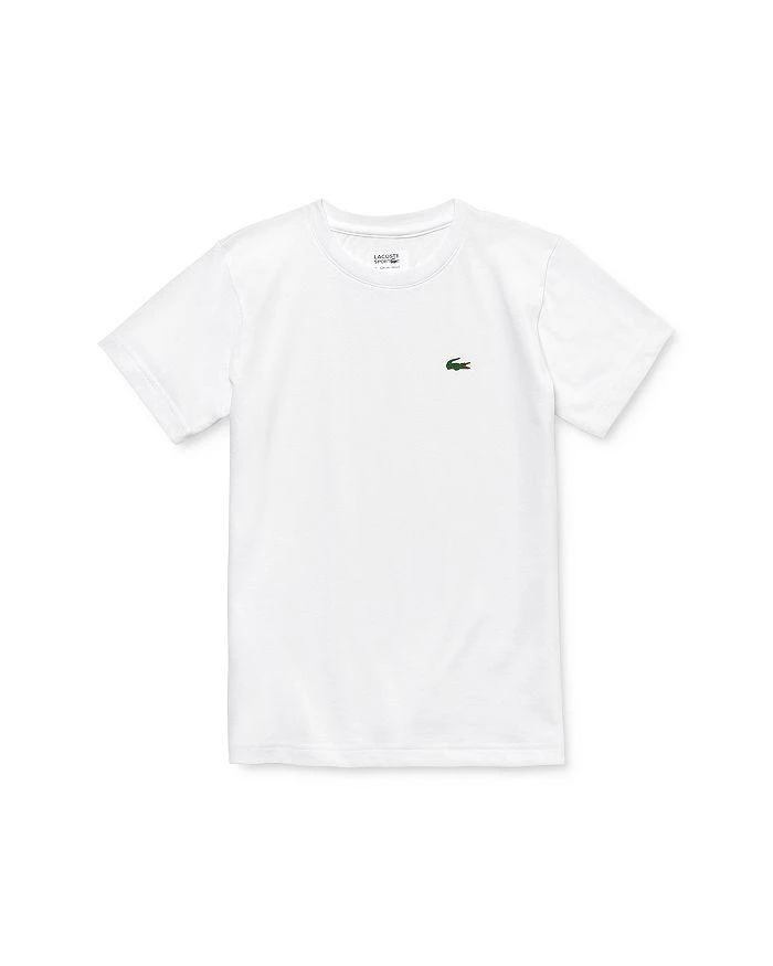 商品Lacoste|Boys' Short Sleeve Tee - Little Kid, Big Kid,价格¥268,第1张图片